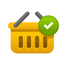 Bag,Basket,Cart,Checkmark,Ecommerce,Shopping,Store
