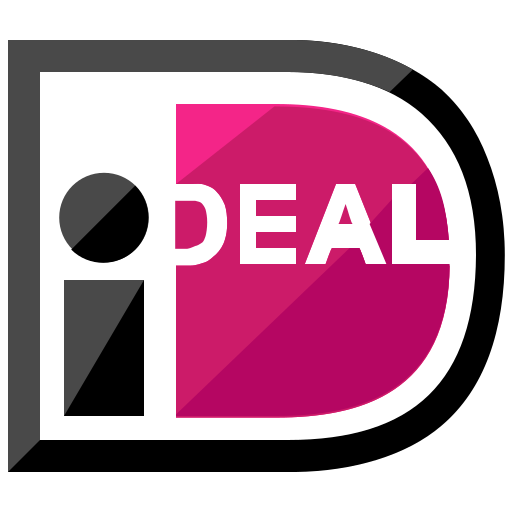 Finance, logo, payment, ideal icon