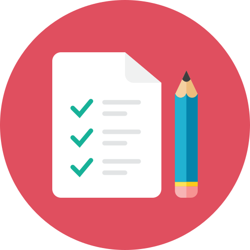 Checklist icon