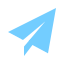 Materia Flat Social Free icon 64x64