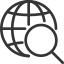 Artificial intelligence icon 64x64