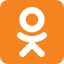 Social Flat Rounded Rects icon 64x64