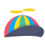Photo Stickers: Hats icon 64x64