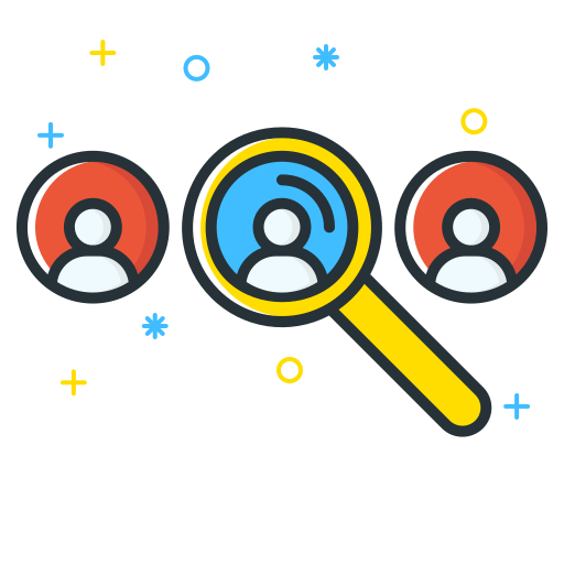 Choose, employee, job, seeker, unemployee, work icon