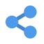 Materia Flat Social Free icon 64x64