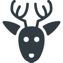 Animal,Christmas,Deer,Rudolf