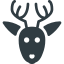 Free Glyph Christmas Icons icon 64x64