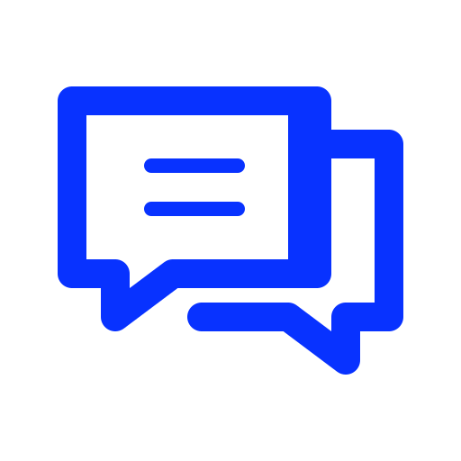 Chat, comment, communication, connversation, dialogue, messages, talk icon