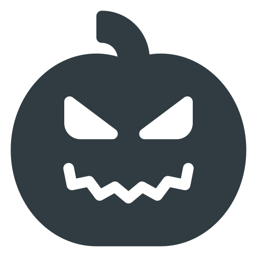 Halloween, lamp, pumpkin icon