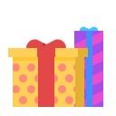 Gift,Newyears,Party