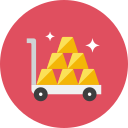 Cart,Gold ok 