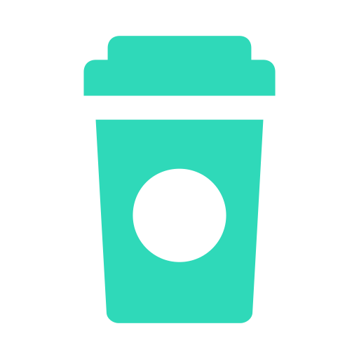 Bistro, cafe, coffee icon
