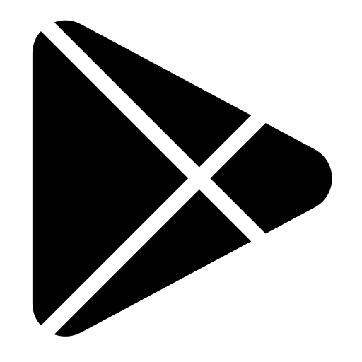 Play, google, appstore, android icon