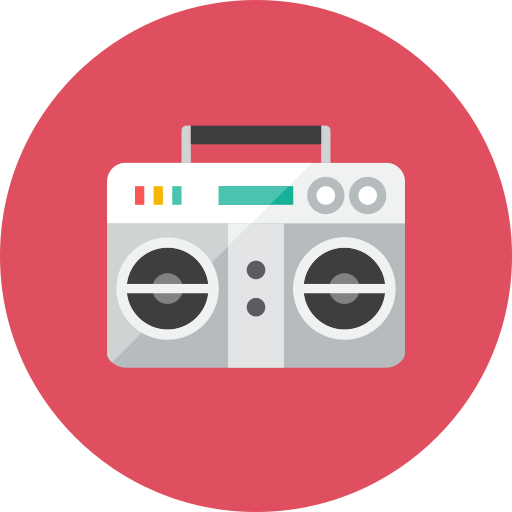 Radio icon