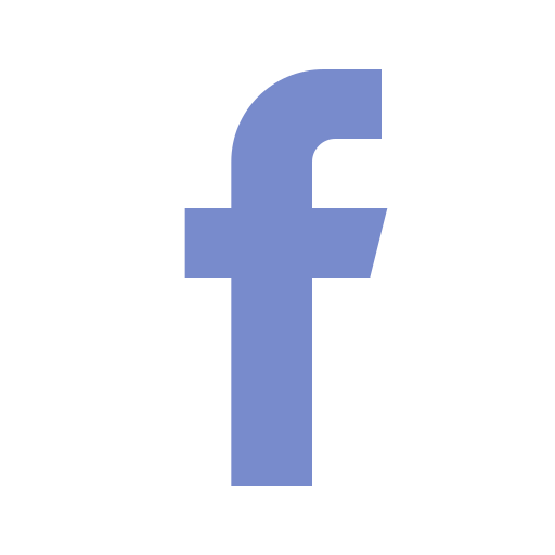 Facebook, network, social icon