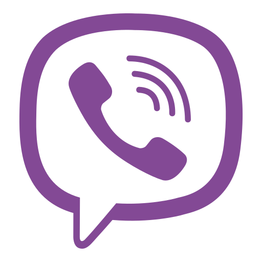 Logo, viber icon