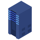 Server,Center,Data
