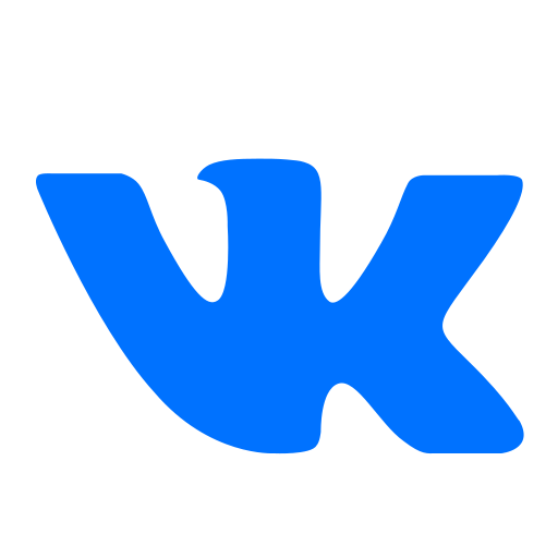 Media, network, social, vk icon