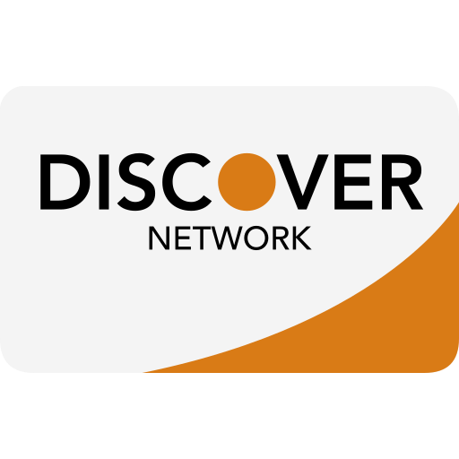 Network, payment, discover, card, method icon