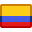Colombia, flag icon