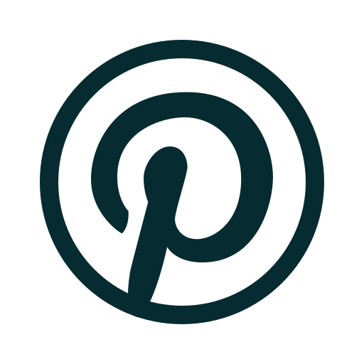 Discover, pinterest icon