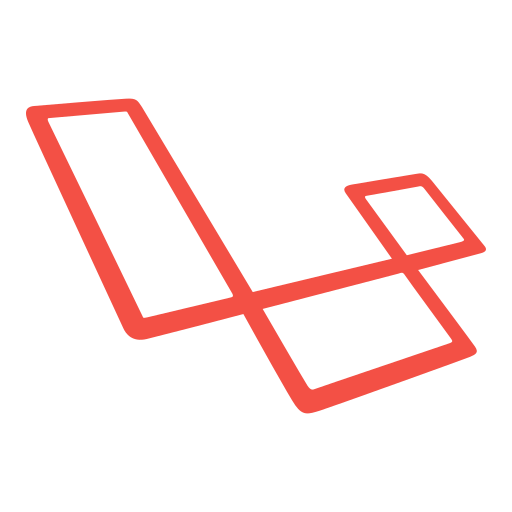 Laravel, logo, logos icon