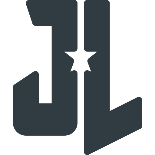 Comic, dc, justice, league, logo, movie icon
