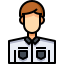 User Avatar icon 64x64
