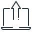 SEO and web development icon 64x64