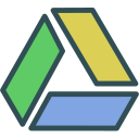 Brand,Gdrive,Logo,Network,Social