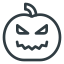 Free Line Halloween Icons icon 64x64