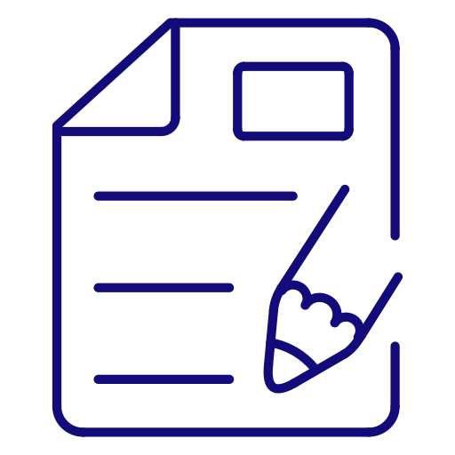 Art, document, draw, list, note, paper icon