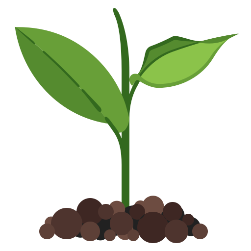 Eco, friendly, ecology, nature, plant icon