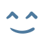 Emoji Line Doodle icon 64x64