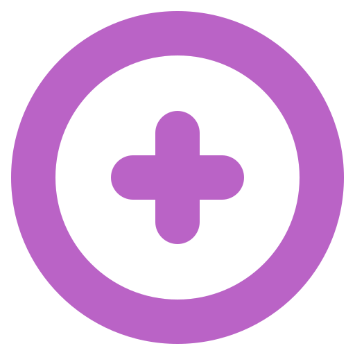 Add, circle, download, plus icon