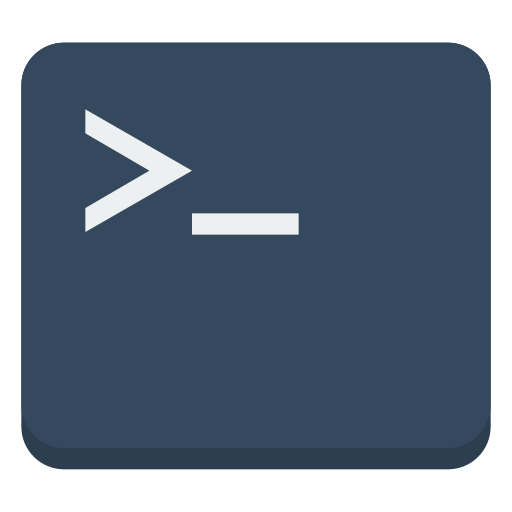 Terminal icon