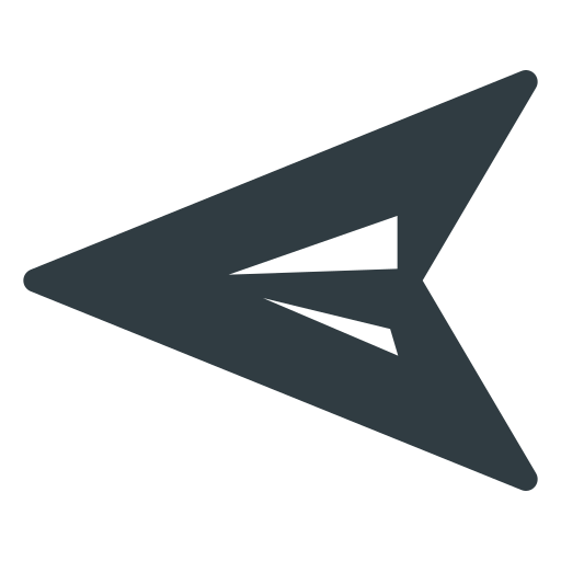 Arrow, green icon