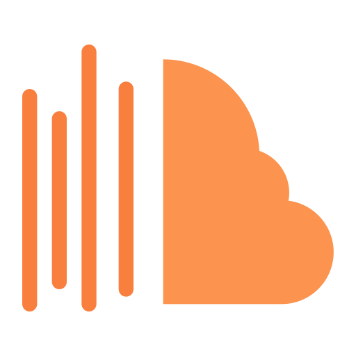 Logo, media, social, soundcloud icon