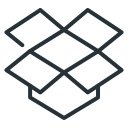 Box,Dropbox,Logo