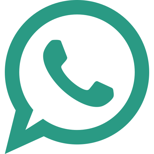 Whatsapp, logo, chat, message, bubble, talk icon