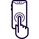 Cell,Hand,Phone,Touch,Unlock