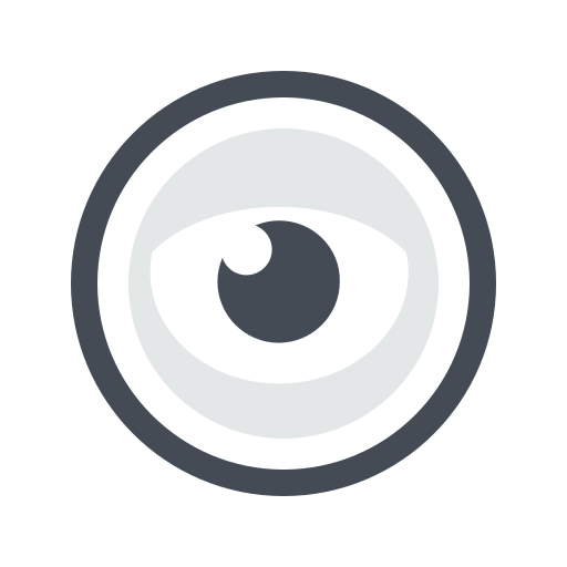 Iconfinder, network, social, web icon