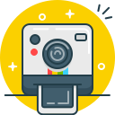 Camera,Instagram,Photo,Polaroid,Selfie,Shoot
