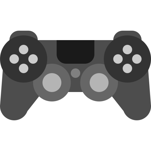 Controller, fun, games, gaming, play, ps4, sony icon