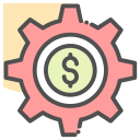 Coin,Money,Setting ok 