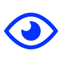 Eye,Opened,Public,Visible,Watch