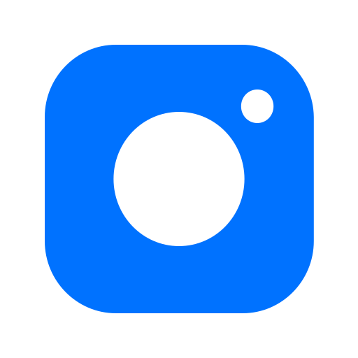 Instagram, media, network, social icon