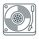 Christmas,Music,Musical,Player,Turntable,Vinyl,Sound