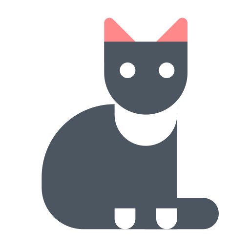 Cat, halloween, kitty icon