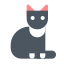 Materia Flat Halloween free icon 64x64